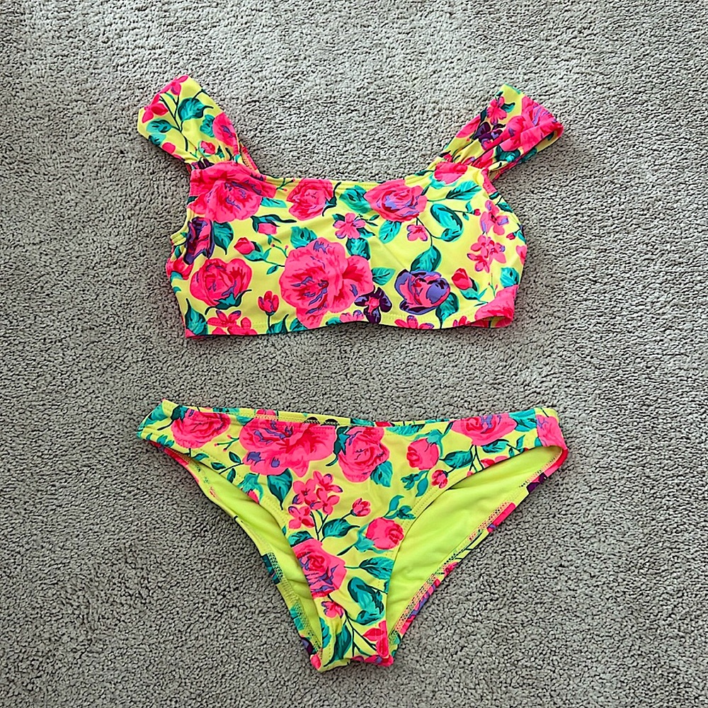2 piece swimsuit